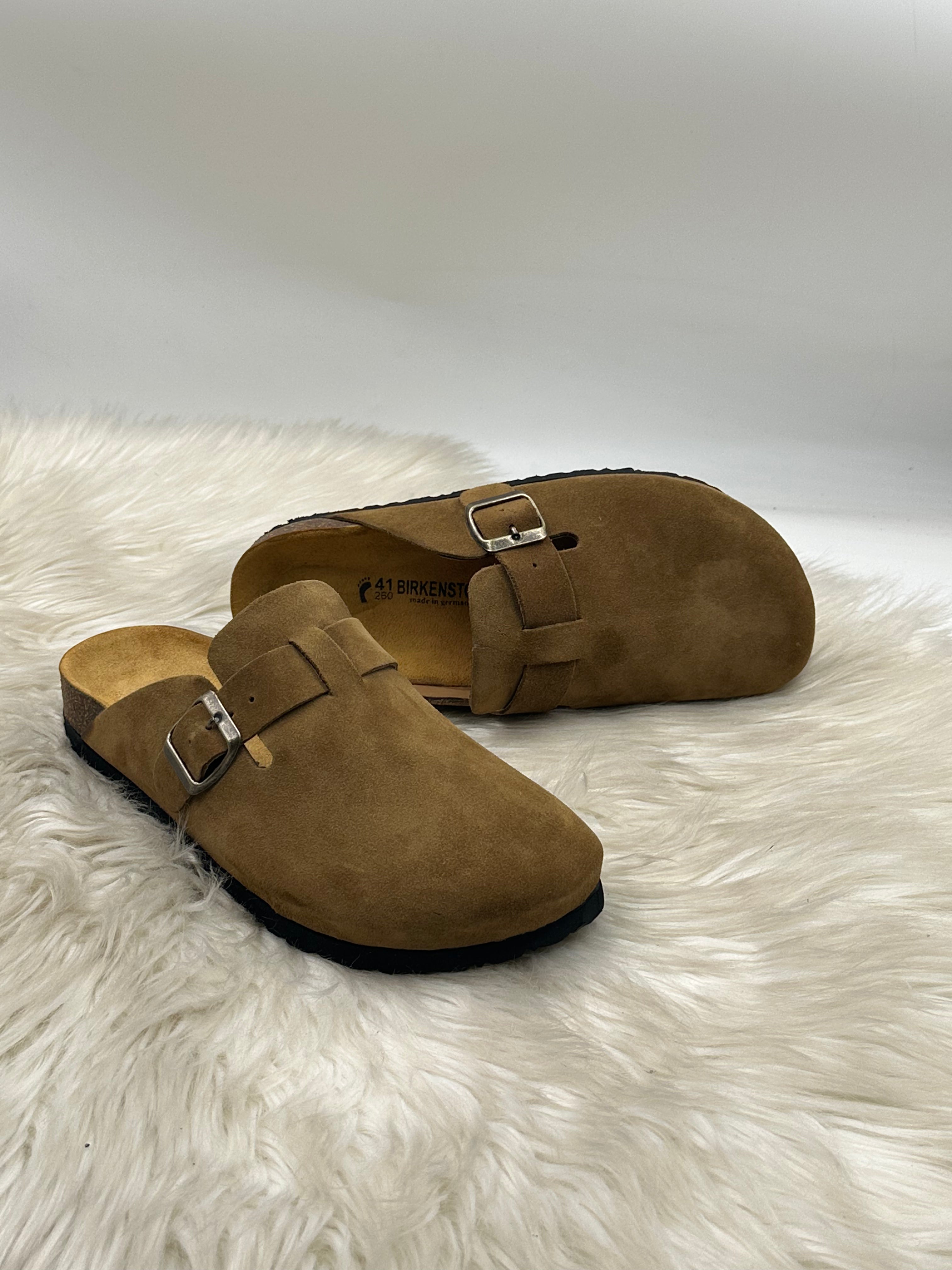 Siena Clogs
