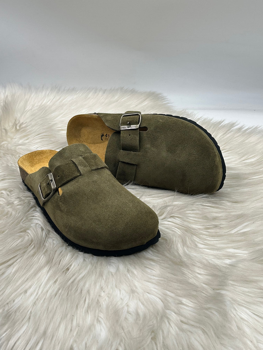 Siena Clogs