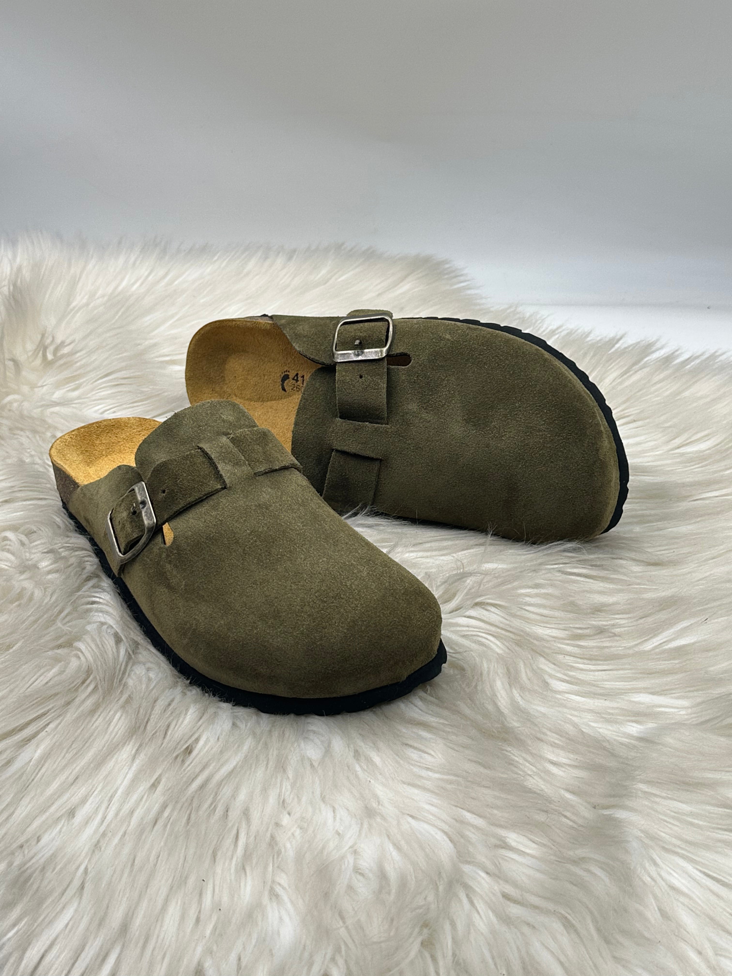 Siena Clogs