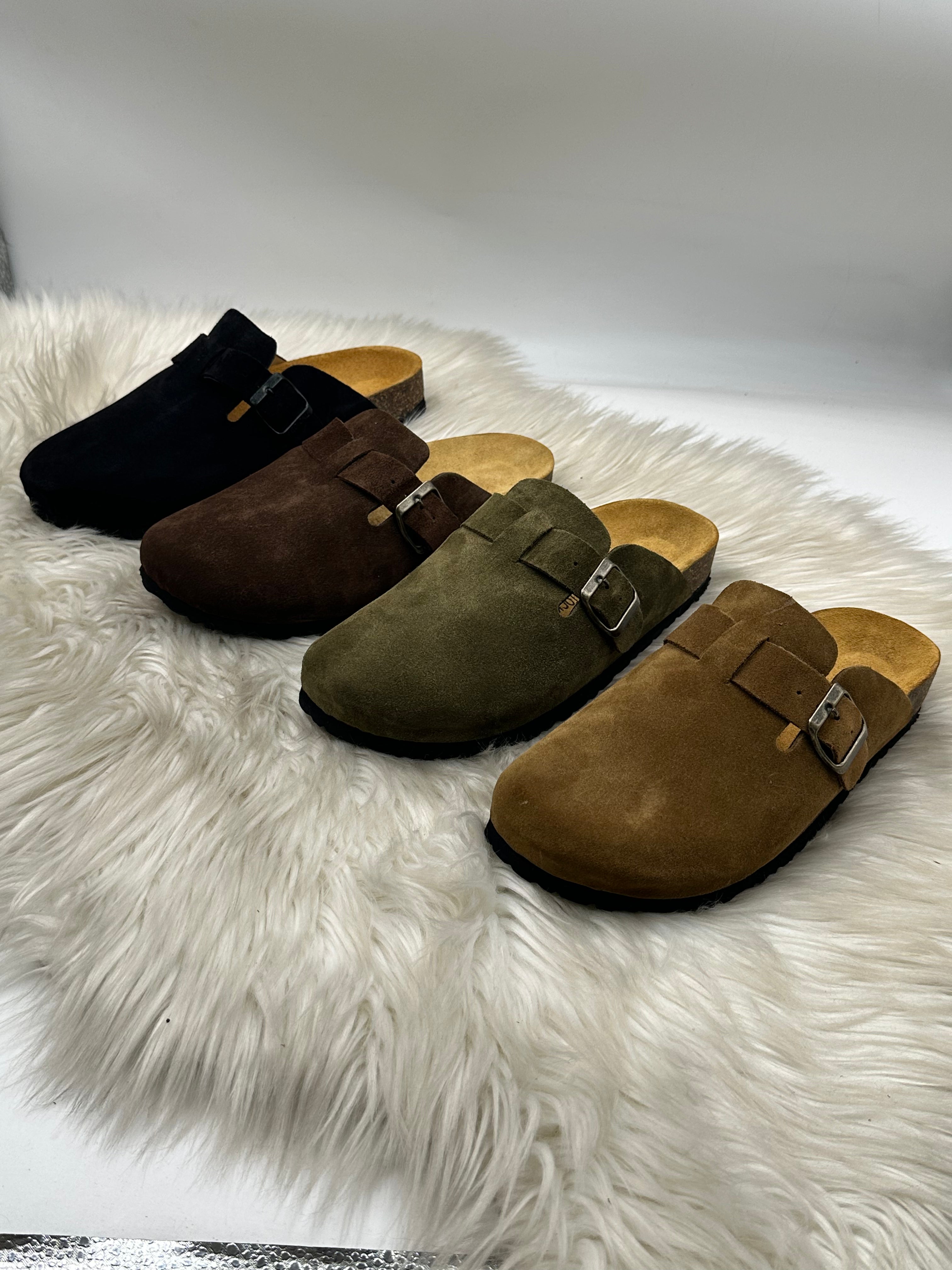 Siena Clogs